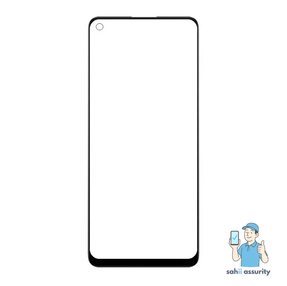 Front Glass for Oppo F19 Pro Plus 5G